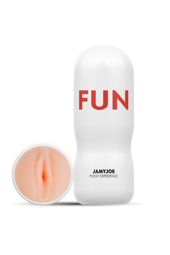 JAMYJOB - MASTURBATORE VAGINA DISCRETO