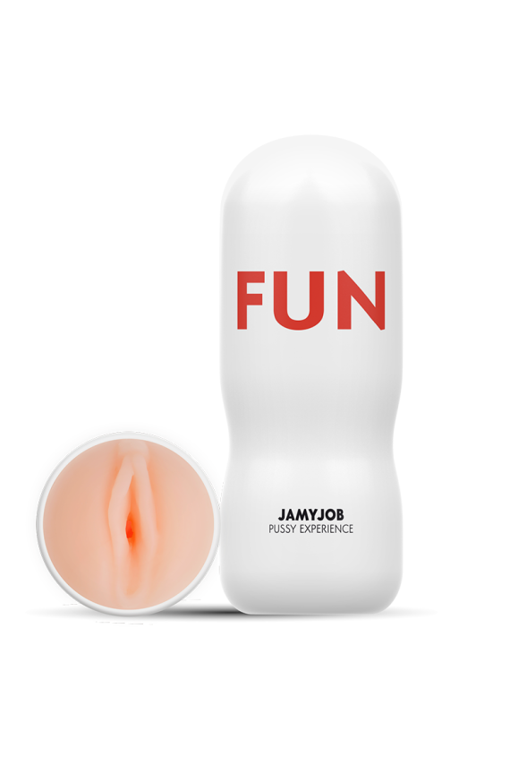 JAMYJOB - MASTURBATORE VAGINA DISCRETO