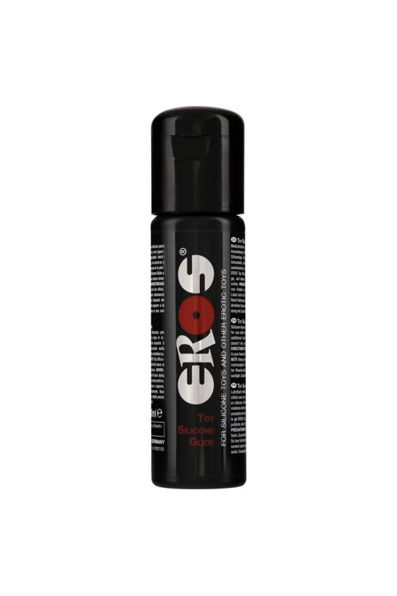 EROS - TOY LUBRIFICANTE IN SILICONE PER GIOCATTOLI 100 ML