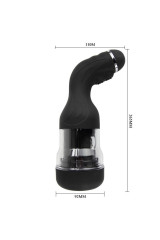 BAILE - ROTATION LOVER MASTURBATORE AUTOMATICO 5V