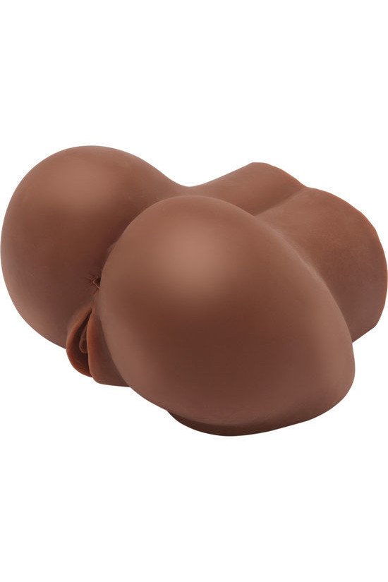 ACT - MASTURBATORE HOT HONEY RIDER CON VIBRATORE MARRONE