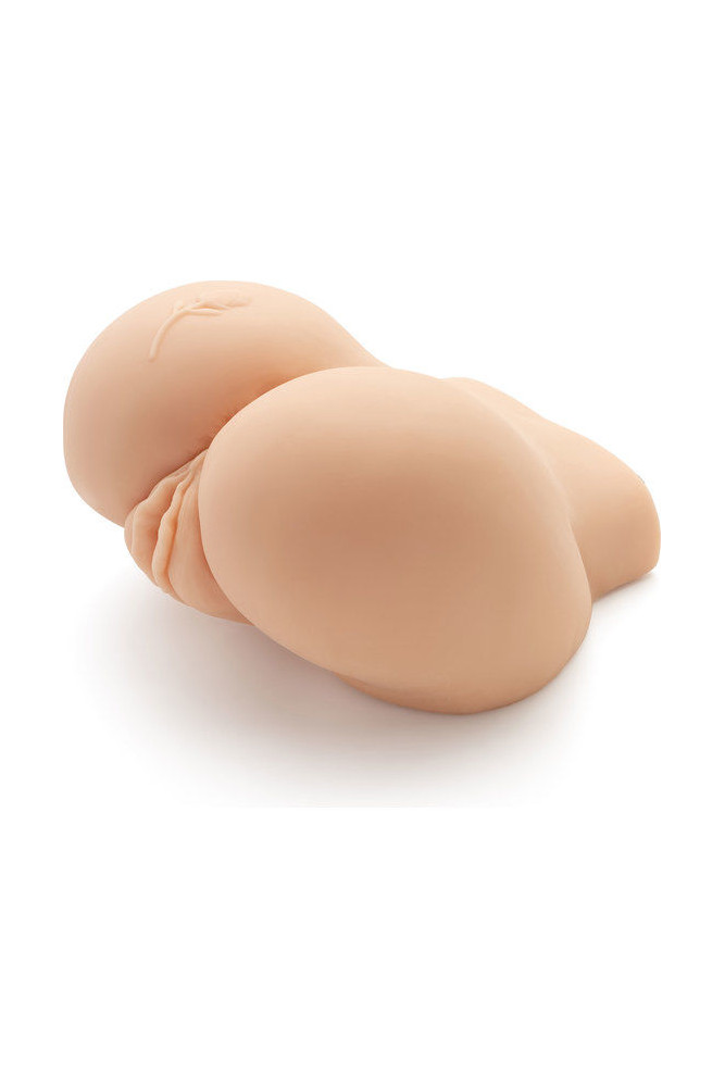 ACT - MASTURBATORE REALISTICO BIG ASS CON VIBRATORE