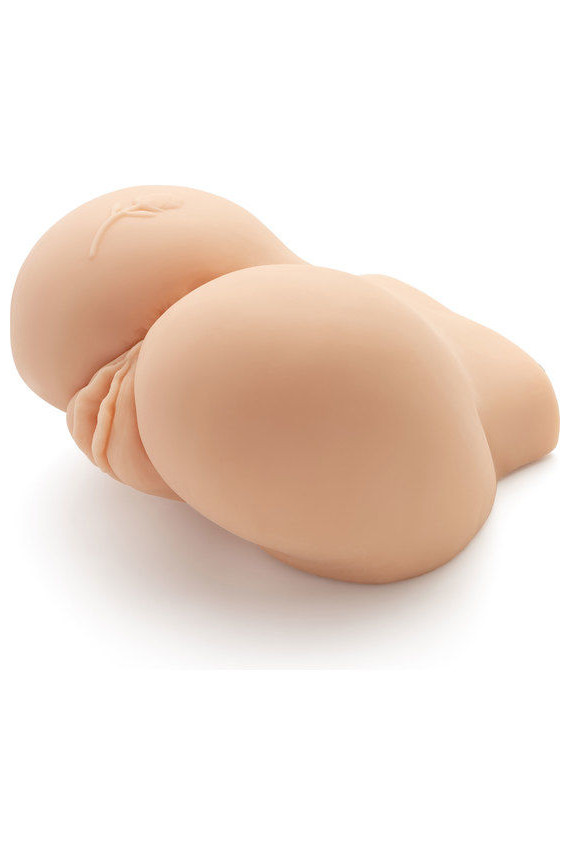 ACT - MASTURBATORE REALISTICO BIG ASS CON VIBRATORE