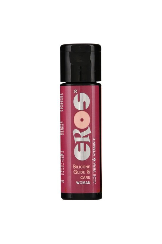 EROS - LUBRIFICANTE SILICONE MEDICO PER DONNA 30 ML
