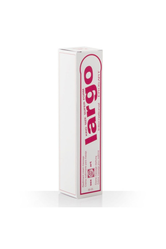 EROS-ART - CREMA LUNGA PER LINGRANDIMENTO DEL PENE 50 ML