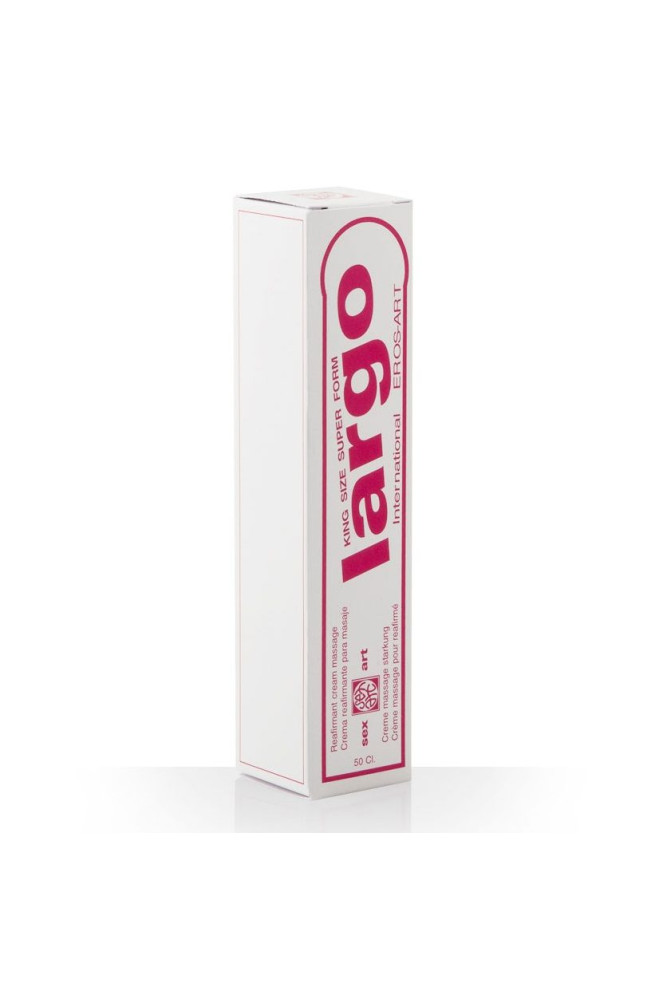 EROS-ART - CREMA LUNGA PER LINGRANDIMENTO DEL PENE 50 ML