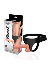 HARNESS ATTRACTION - IMBRACATURA ATTRAZIONE RNES ALBERT REALISTICA 17.5 CM -O- 4.3 CM