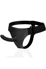 HARNESS ATTRACTION - RNES SILICONE KENNY 15 CM -O- 3.2 CM