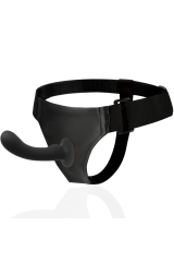 HARNESS ATTRACTION - RNES SILICONE WALKER G-SPOT 15.5 CM -O- 3.8 CM