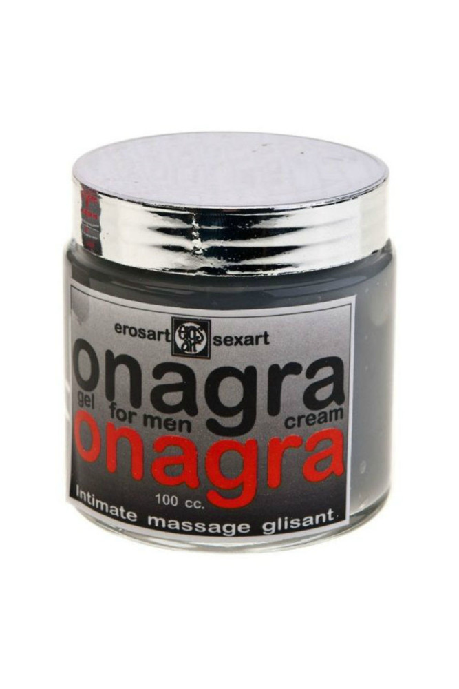 EROS-ART - GEL RINFORZANTE STAMPE UOMO PER LUI 100 CC