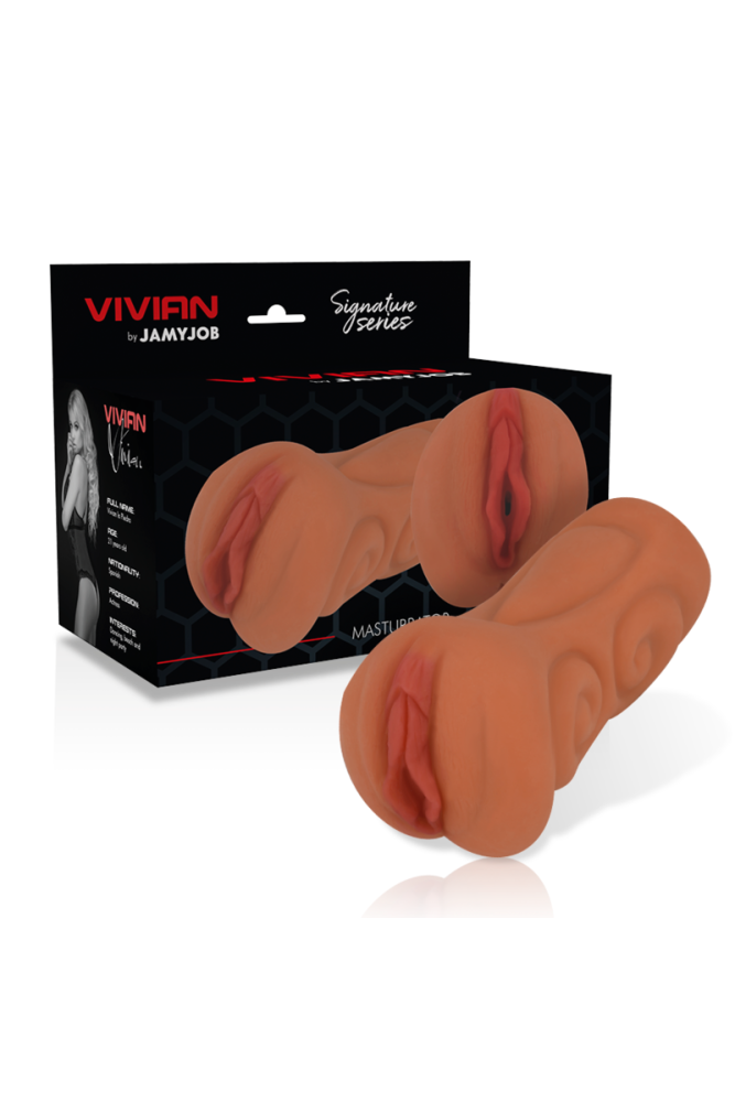 FIRMA JAMYJOB - MASTURBATORE VAGINA VIVIAN