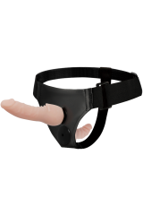 HARNESS ATTRACTION - WAYNE DOPPIA PENETRACI N 16.5 CM -O- 3.5 CM