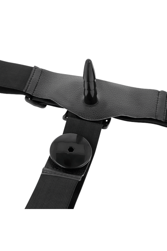 HARNESS ATTRACTION - WAYNE DOPPIA PENETRACI N 16.5 CM -O- 3.5 CM