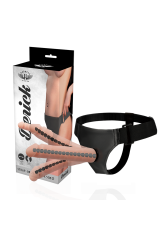 HARNESS ATTRACTION - DERICK CARNE ARTICOLABILE 22.5 CM -O- 4.5 CM
