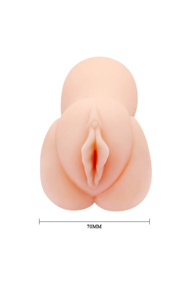 CRAZY BULL - MASTUBADOR A FORMA DI BELLA VAGINA