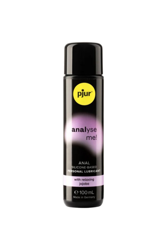 PJUR - ANALYZE ME GEL RILASSANTE ANALE 100 ML