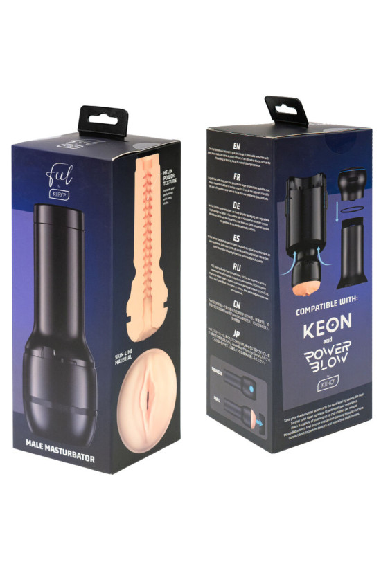 KIIROO - SENTIRE GENERICO STROKER PALLIDO