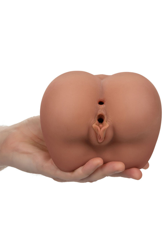 CALEXOTICS - THE ROLLER BABE DOPPIO MASTURBATORE REALISTICO FLESH