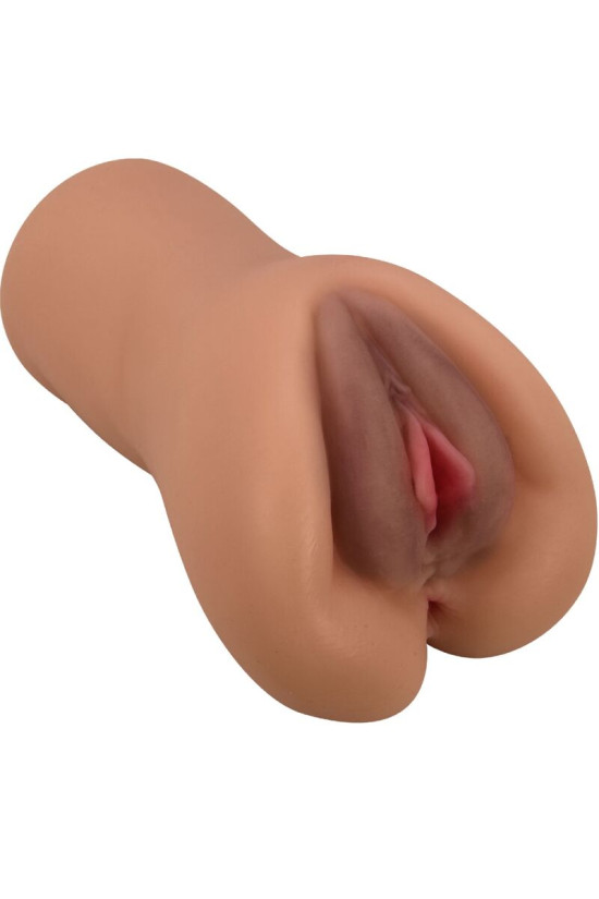 CRAZY BULL - ELIANA VAGINA E ANUS MULATTO