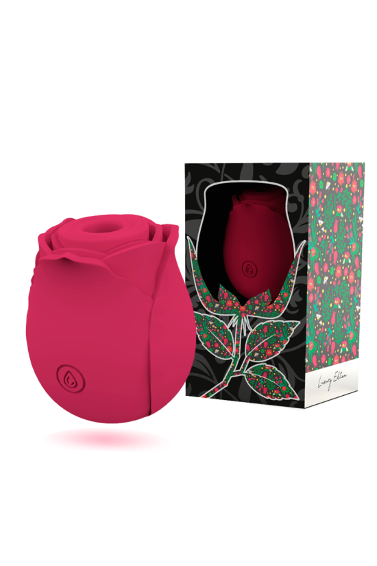 MIA - EDIZIONE LIMITATA WAVE CLITORIS SUCTION - ROSSO