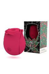 MIA - EDIZIONE LIMITATA WAVE CLITORIS SUCTION - ROSSO