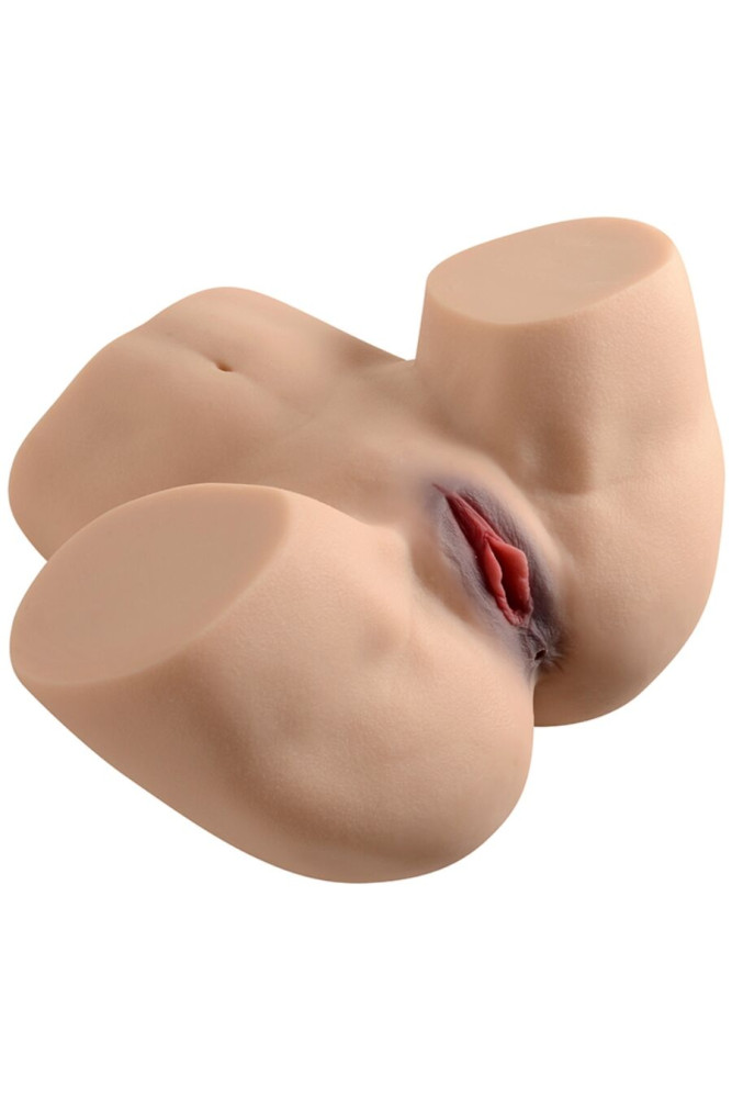 XISE - MASTURBATORE MULTIPOSIZIONE VAGINA E ANO REALISTICO