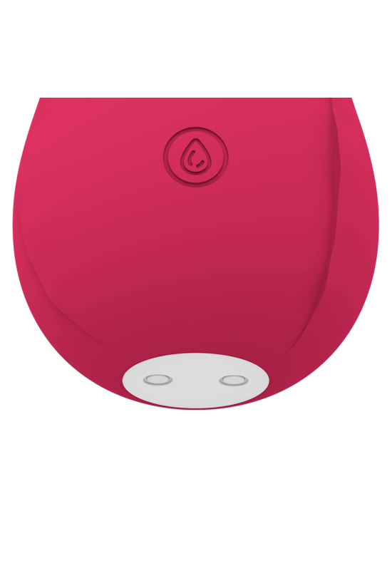 MIA - EDIZIONE LIMITATA WAVE CLITORIS SUCTION - ROSSO