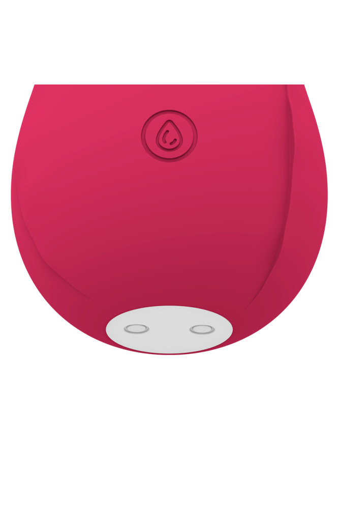 MIA - EDIZIONE LIMITATA WAVE CLITORIS SUCTION - ROSSO