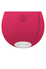 MIA - EDIZIONE LIMITATA WAVE CLITORIS SUCTION - ROSSO