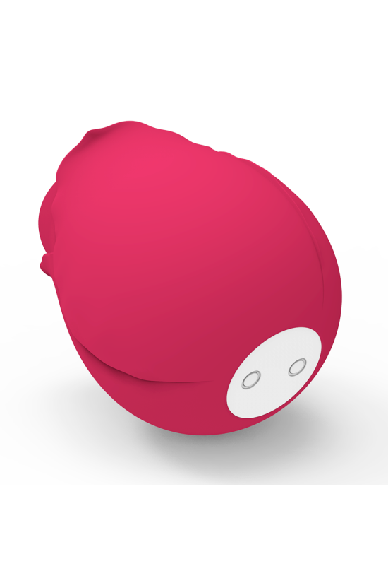 MIA - EDIZIONE LIMITATA WAVE CLITORIS SUCTION - ROSSO