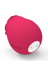 MIA - EDIZIONE LIMITATA WAVE CLITORIS SUCTION - ROSSO