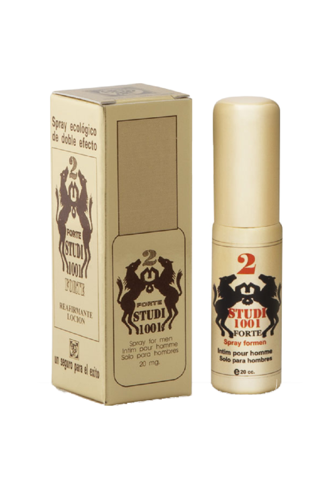 EROS-ART - STUDI FORTE 1001 RITARDANTE SPRAY 20 ML