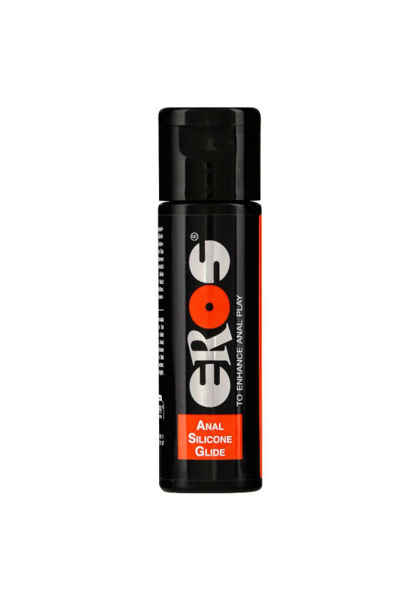 EROS - LUBRIFICANTE ANALE AL SILICONE 30 ML