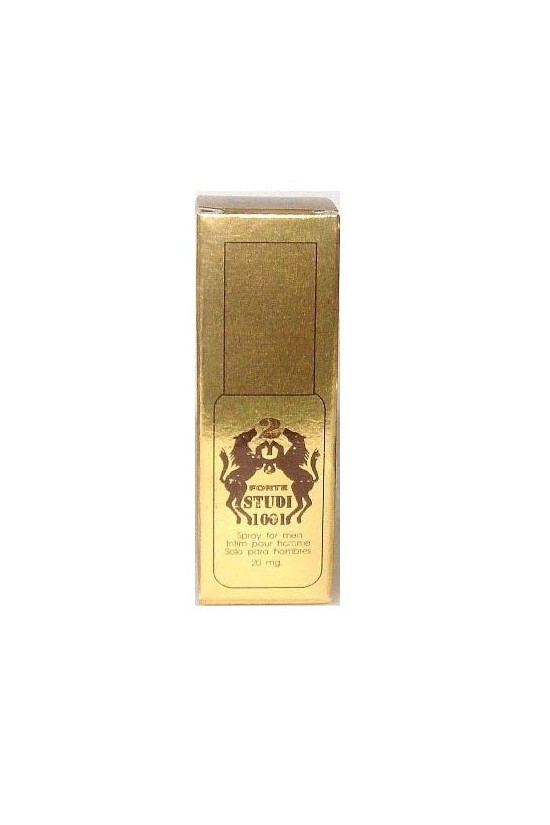 EROS-ART - STUDI FORTE 1001 RITARDANTE SPRAY 20 ML