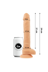 COCK MILLER - COCKSIL ARTICOLABILE DENSIT IN SILICONE 24 CM