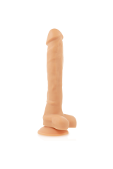 COCK MILLER - COCKSIL ARTICOLABILE DENSIT IN SILICONE 24 CM