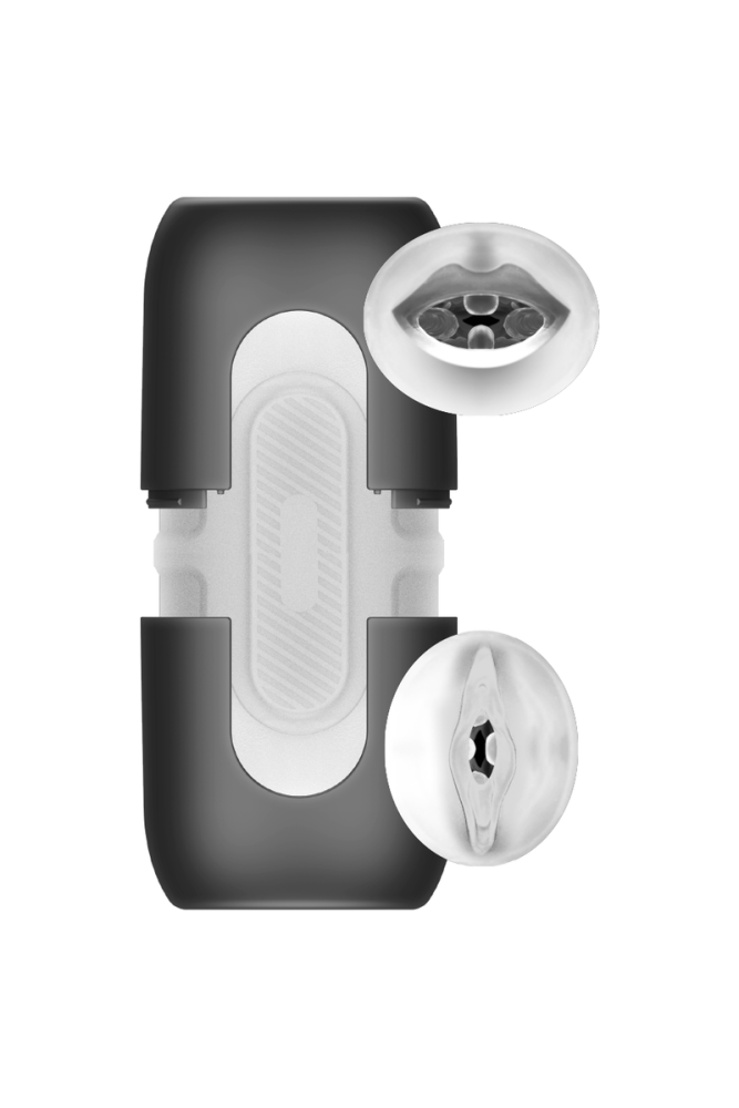 JAMYJOB - DOPPIO MASTURBATORE TURBO