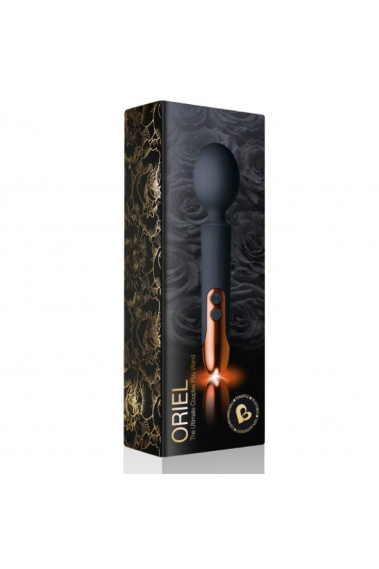 ROCKS-OFF - MASSAGGIATORE ORIEL PER COPPIE