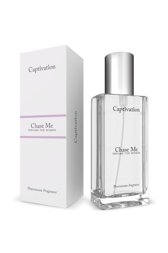 INTIMATELINE - CAPTIVATION CHASE ME PROFUMO AI FEROMONI PER LEI 30 ML