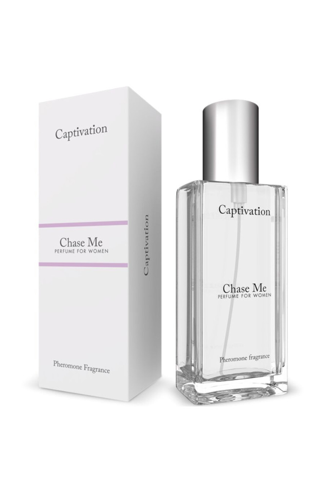 INTIMATELINE - CAPTIVATION CHASE ME PROFUMO AI FEROMONI PER LEI 30 ML