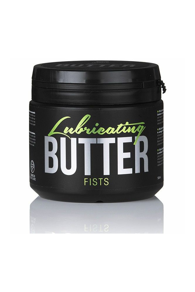 COBECO - CBL ANAL LUBE BURRO PUGNI 500 ML