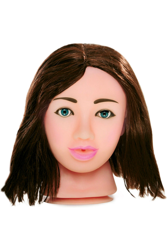 EXTREME TOYZ - FUCK ME MEGA MASTURBADOR FACCIA MARRONE