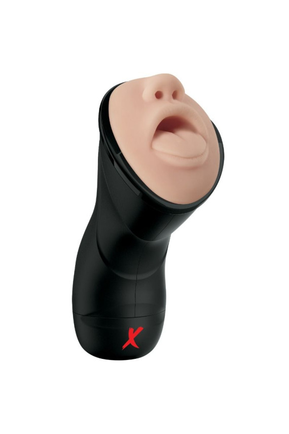 PDX ELITE - STROKER VIBRANTE GOLA PROFONDA