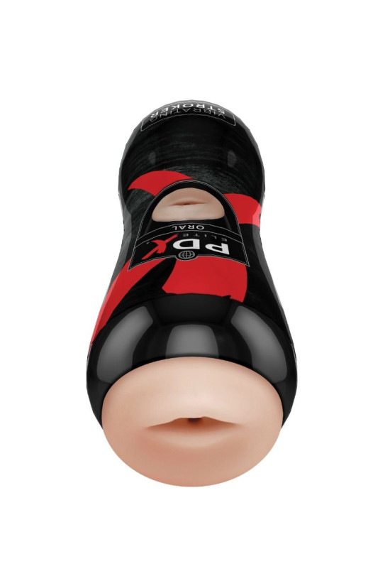 PDX ELITE - STROKER ORALE VIBRANTE
