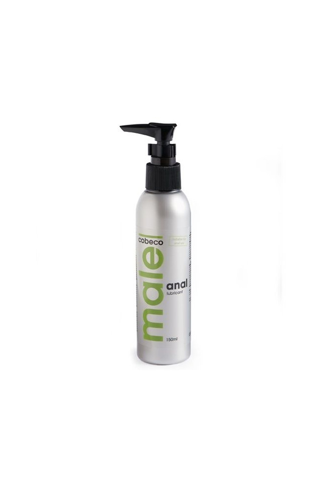 COBECO - LUBRIFICANTE ANALE MASCHILE 150 ML.