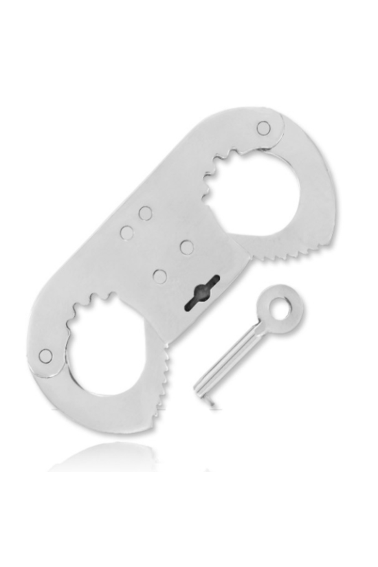 METAL HARD - MANETTE PER POLLICE MANETTE PER DITA IN METALLO