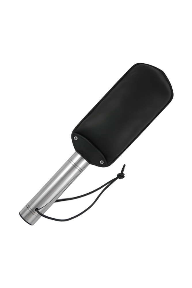 METAL HARD - LA PAGAIA ORIGINALE IN CUOIO E METALLO