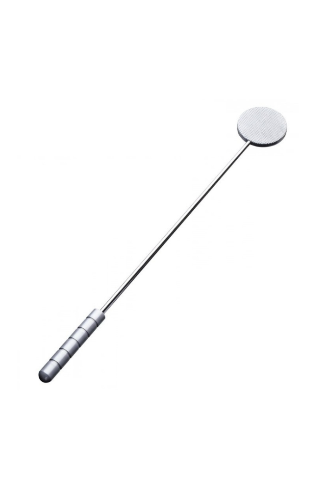 METAL HARD - PALA IN ALLUMINIO CON DENTI BDSM