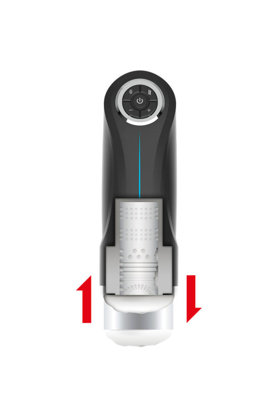 JAMYJOB - MILKER STROKER FUNZIONE SU E GI