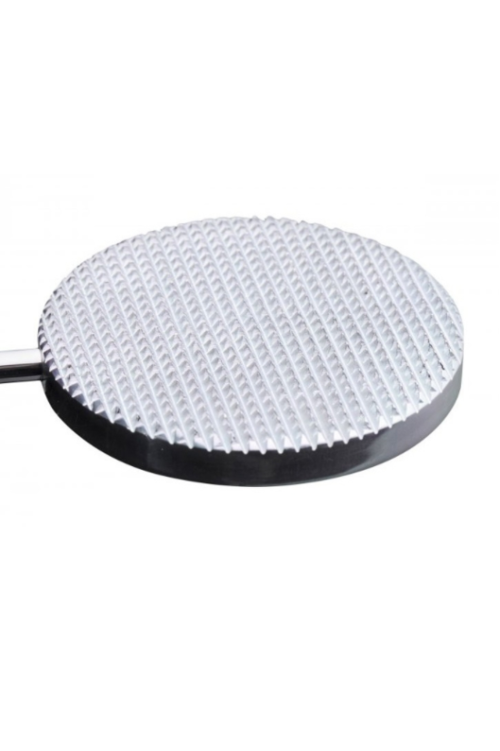 METAL HARD - PALA IN ALLUMINIO CON DENTI BDSM